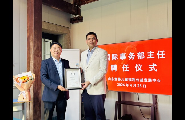 the diplomatic vission